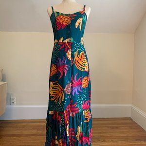 New Stunning Floral Dress